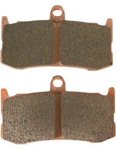 Sintermetall-Bremsbeläge "HH"