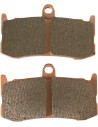 Sintermetall-Bremsbeläge "HH"