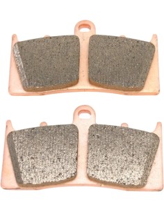 Sintermetall-Bremsbeläge "HH"