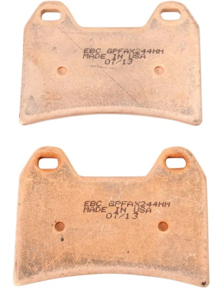 EBC Bremsbeläge & Bremsbacken - Detailansicht