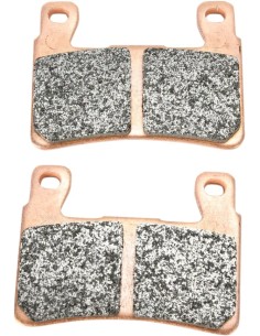 Sintered Road Race "GPFAX" Bremsbeläge