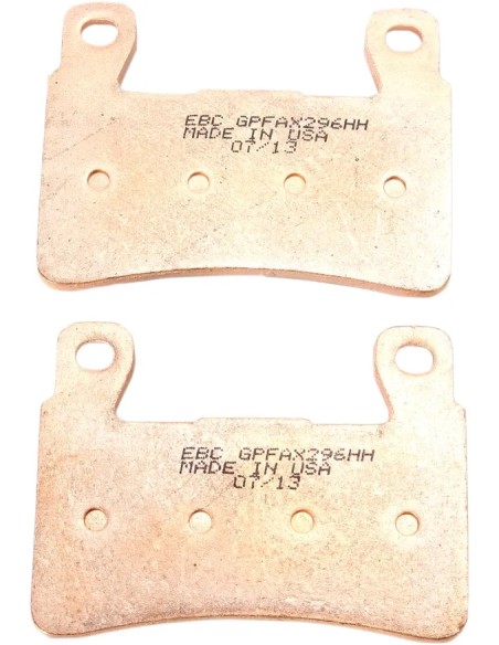 EBC Bremsbeläge & Bremsbacken - Detailansicht