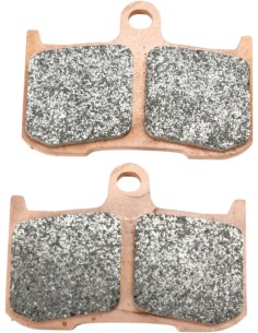 Sintered Road Race "GPFAX" Bremsbeläge