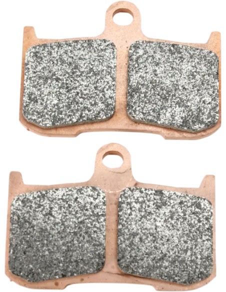 EBC Bremsbeläge & Bremsbacken für TRIUMPH TIGER 1050 ABS 2007-2020