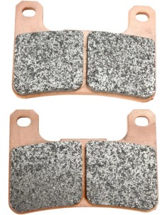 Sintered Road Race "GPFAX" Bremsbeläge