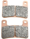 Sintered Road Race "GPFAX" Bremsbeläge