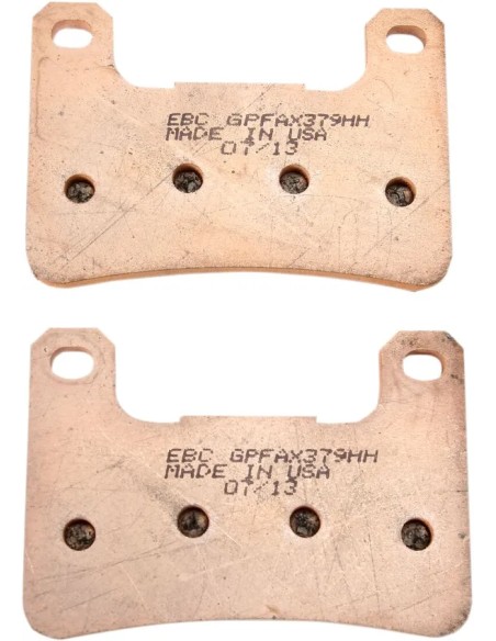 EBC Bremsbeläge & Bremsbacken - Detailansicht