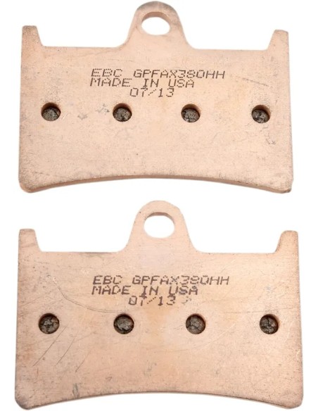 EBC Bremsbeläge & Bremsbacken - Detailansicht