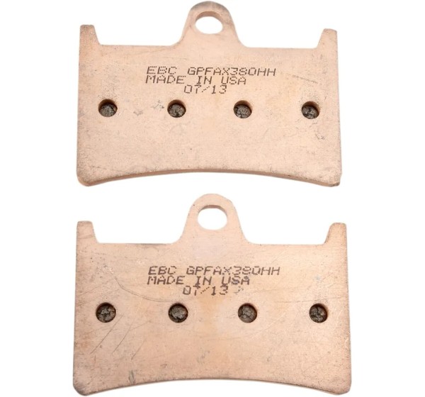 EBC Bremsbeläge & Bremsbacken - Detailansicht