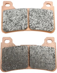 Sintered Road Race "GPFAX" Bremsbeläge