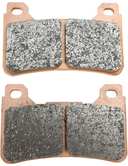EBC Bremsbeläge & Bremsbacken für HONDA CBR 600 RR 2005-2016