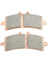 Sintered Road Race "GPFAX" Bremsbeläge