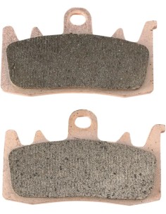 Sintermetall-Bremsbeläge "HH"
