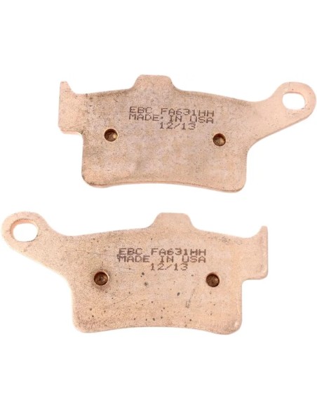 EBC Bremsbeläge & Bremsbacken - Detailansicht