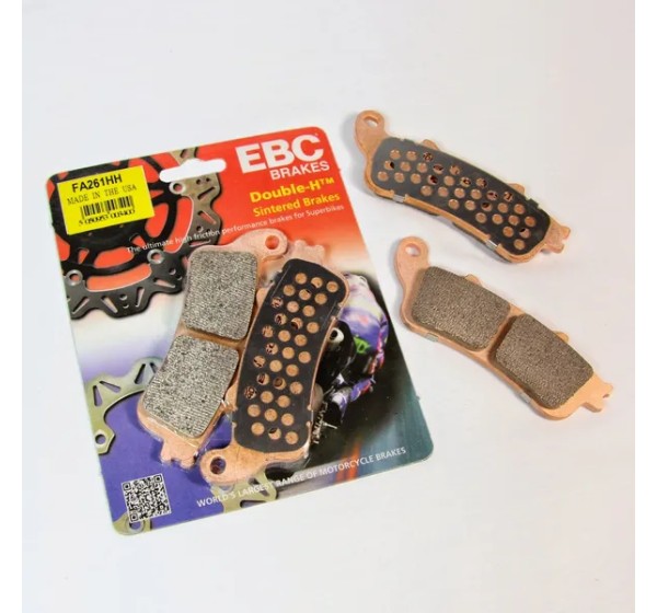 EBC Bremsbeläge & Bremsbacken - Detailansicht