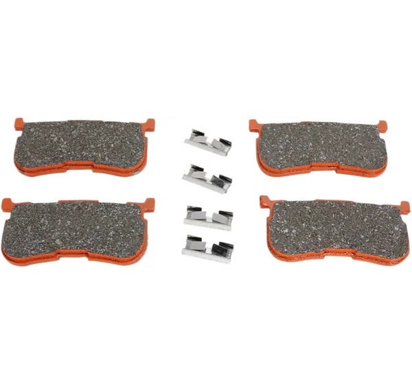 EBC Bremsbeläge & Bremsbacken für Harley Davidson FLHTCUTG 1690 2014-2016