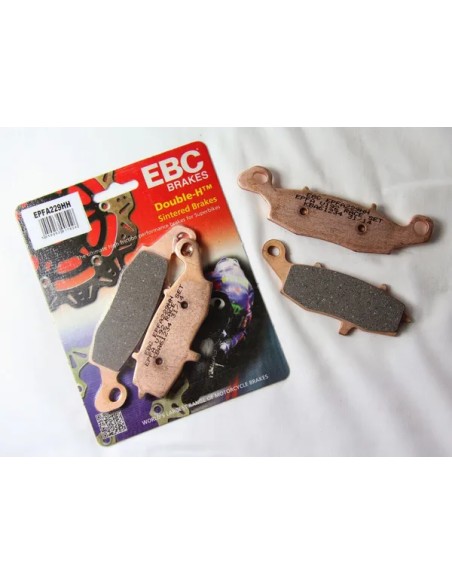EBC Bremsbeläge & Bremsbacken - Detailansicht