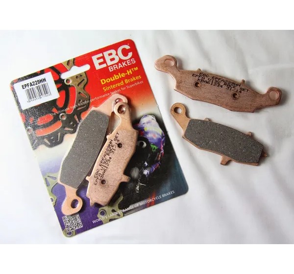 EBC Bremsbeläge & Bremsbacken - Detailansicht