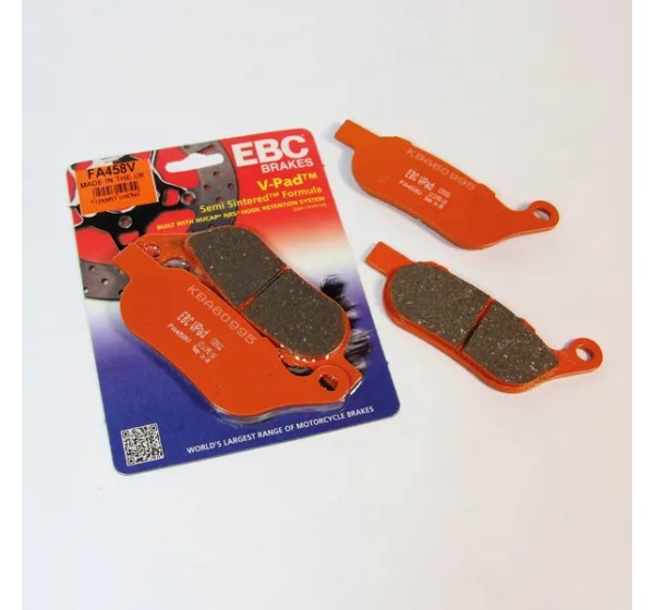 EBC Bremsbeläge & Bremsbacken - Detailansicht