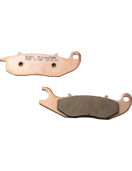 EBC Bremsbeläge & Bremsbacken für DERBI SENDA 125 2007-2013