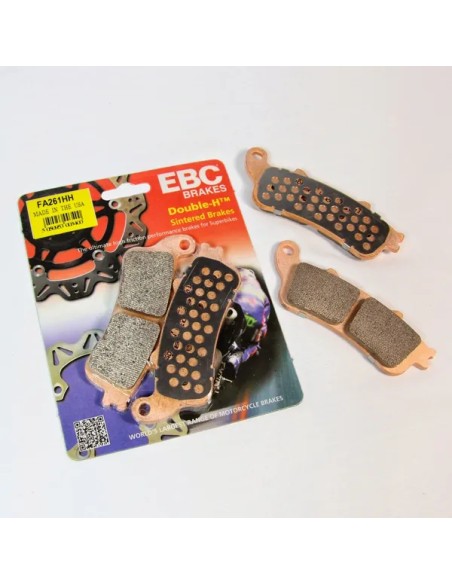 EBC Bremsbeläge & Bremsbacken - Detailansicht