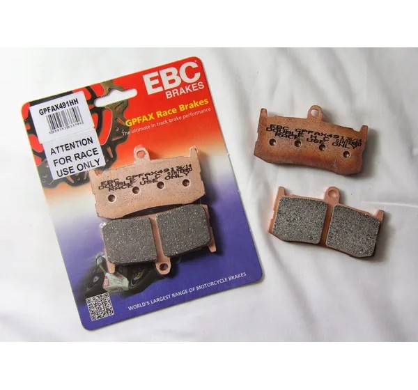 EBC Bremsbeläge & Bremsbacken - Detailansicht