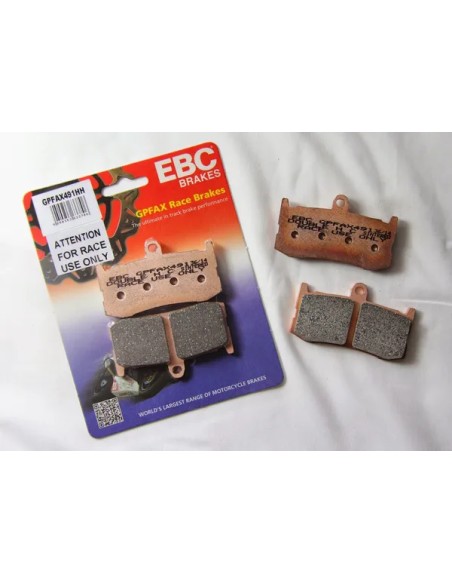EBC Bremsbeläge & Bremsbacken - Detailansicht