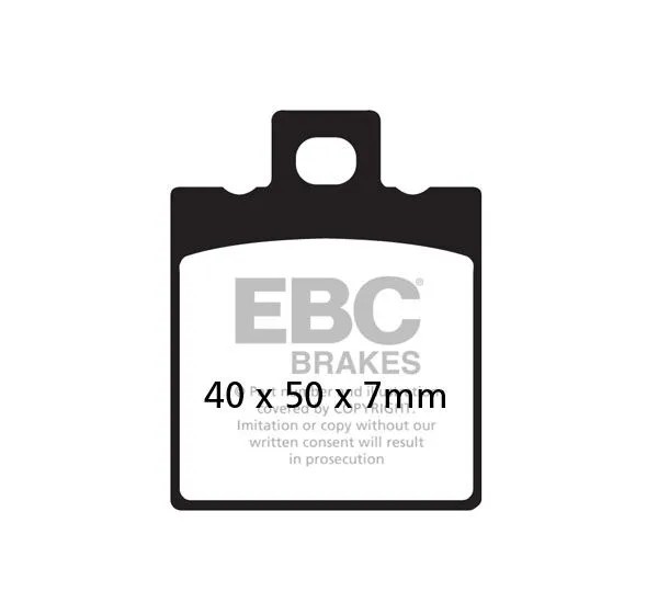 EBC Bremsbeläge & Bremsbacken für KEEWAY ARN 125 2006-2013