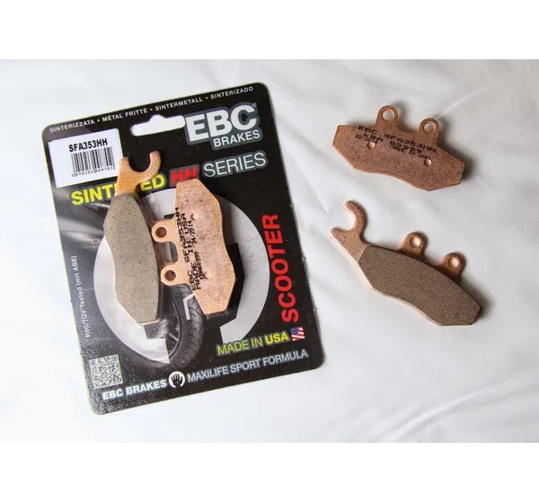 EBC Bremsbeläge & Bremsbacken - Detailansicht