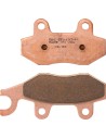 Scooter "SFA" Double-H Sinter-Bremsbeläge