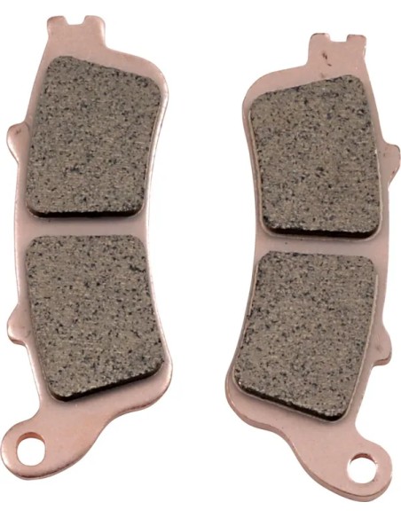 EBC Bremsbeläge & Bremsbacken - Einbaubeispiel