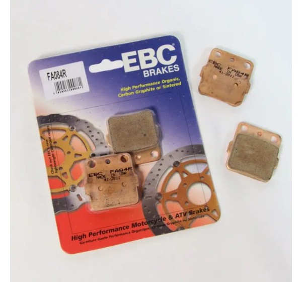 EBC Bremsbeläge & Bremsbacken - Detailansicht