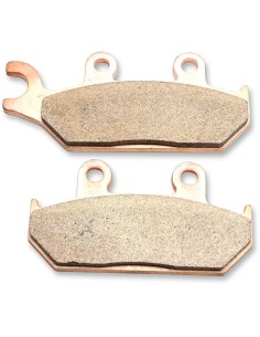 Langlebige Sintermetall "R" Bremsbeläge