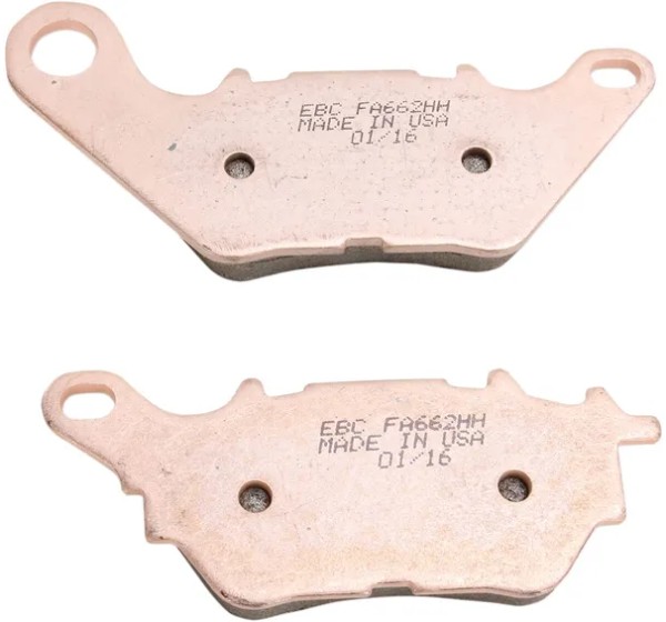 EBC Bremsbeläge & Bremsbacken - Detailansicht