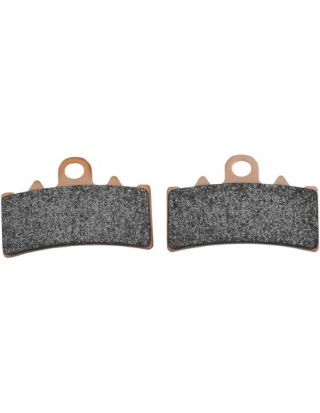 EBC Bremsbeläge & Bremsbacken für KTM DUKE 125 ABS 2013-2023