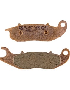 Scooter "SFA" Double-H Sinter-Bremsbeläge
