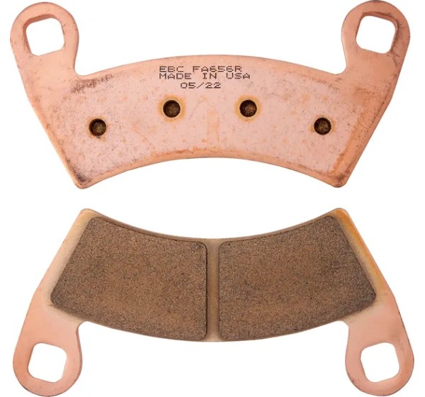 EBC Bremsbeläge & Bremsbacken für POLARIS RZR XP 1000 4X4 2014-2021