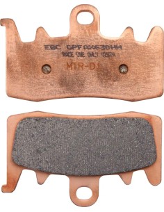 Sintered Road Race "GPFAX" Bremsbeläge