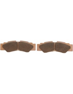 Langlebige Sintermetall "R" Bremsbeläge