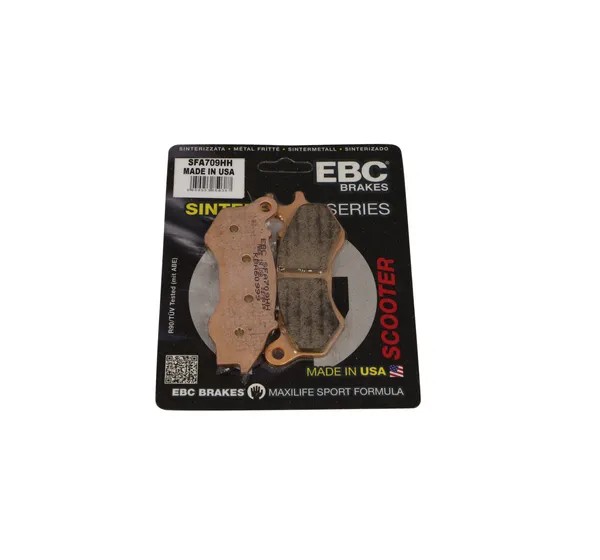 EBC Bremsbeläge & Bremsbacken für SILENCE S01 CBS 2021-2023