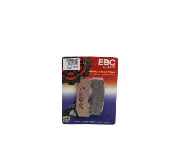 EBC Bremsbeläge & Bremsbacken für HONDA CBR 1000 RR-R ABS 2022