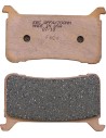 Sintered Road Race "GPFAX" Bremsbeläge