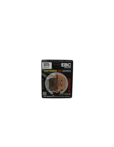 EBC Bremsbeläge & Bremsbacken für YAMAHA YP 250 R 2014-2016