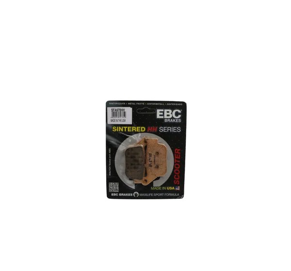 EBC Bremsbeläge & Bremsbacken für YAMAHA YP 250 R 2014-2016
