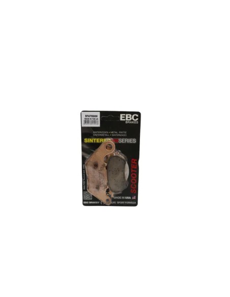 EBC Bremsbeläge & Bremsbacken für YAMAHA CZD 300 A 2017-2020