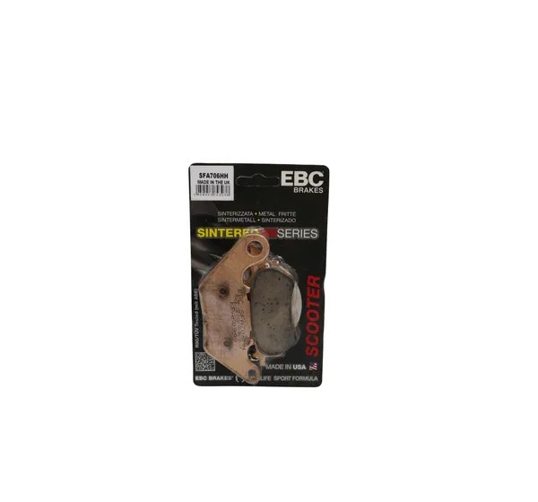 EBC Bremsbeläge & Bremsbacken für YAMAHA CZD 300 A 2017-2020