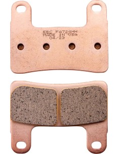 Sintermetall-Bremsbeläge "HH"