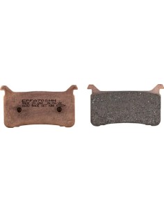 Extreme Performance Sintered "EPFA" Bremsbeläge
