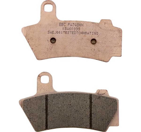 EBC Bremsbeläge & Bremsbacken für BMW R 18 ABS 2021-2024