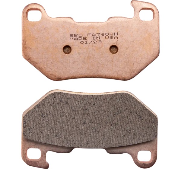 EBC Bremsbeläge & Bremsbacken für Harley Davidson RH 1250 S ABS 2021-2024